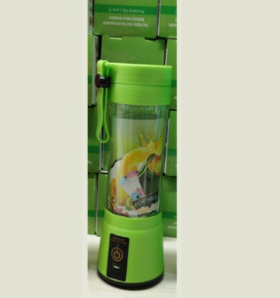 Portable Blender — USB Rechargeable Mini Smoothie Maker