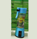 Portable Blender — USB Rechargeable Mini Smoothie Maker